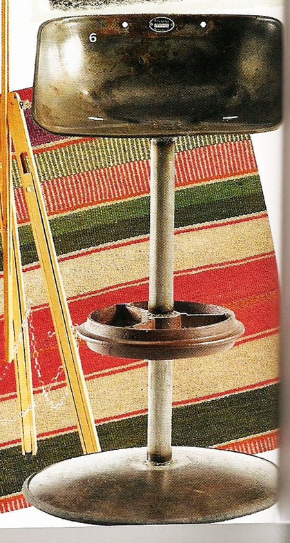 Taburete Super 55 en AD